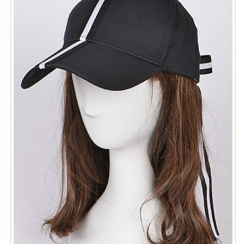 Ribbon Hat